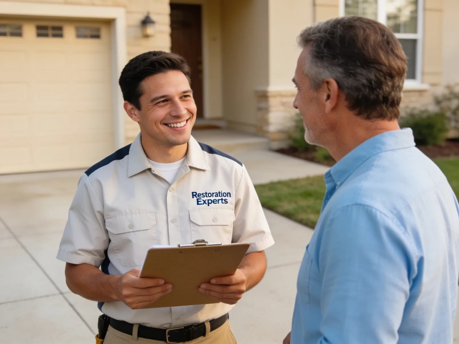 Water Damage Cleanup Manchester, OH FAQs